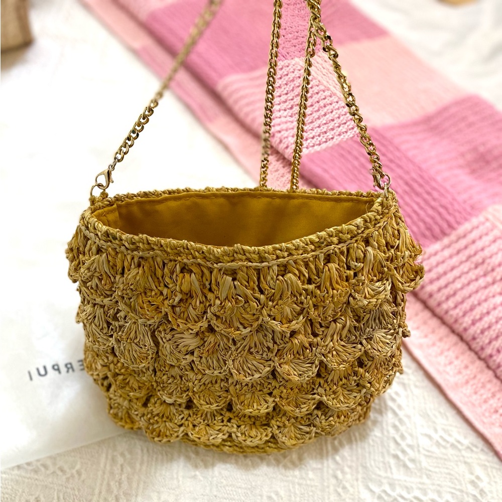 Serpui Marie / Michelle Bucket Bag